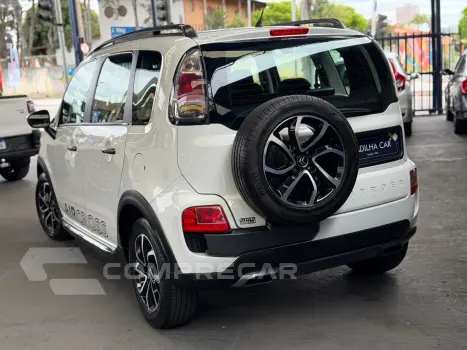 AIRCROSS Exclusive 1.6 Flex 16V 5p Mec.