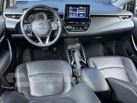 COROLLA 2.0 VVT-IE FLEX XEI DIRECT SHIFT