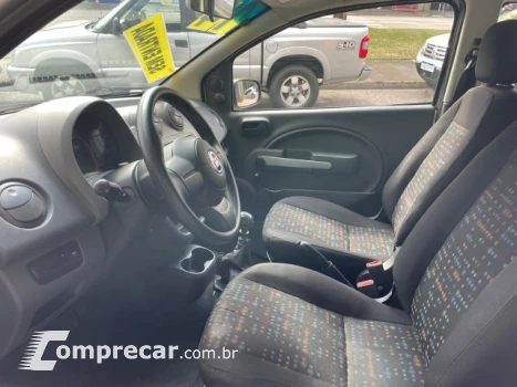 UNO - 1.0 EVO VIVACE 8V 2P MANUAL