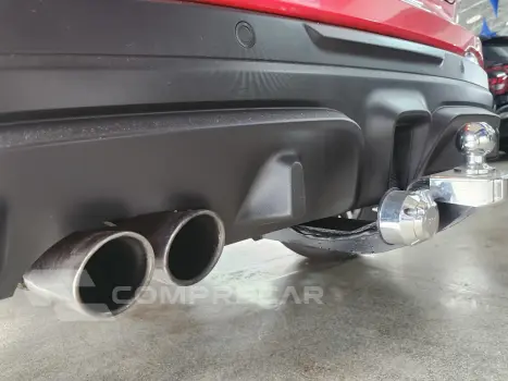 PULSE ABARTH 1.3 TURBO 16V FLEX AUT.