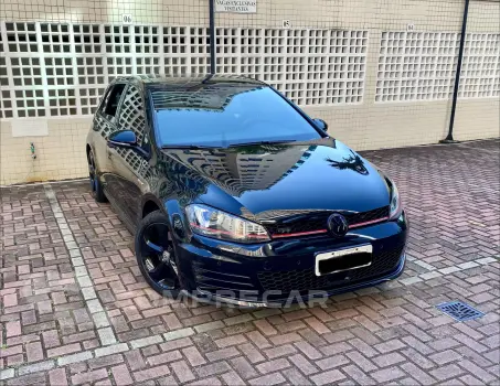 GOLF 2.0 TSI GTI 16V 220cv Turbo