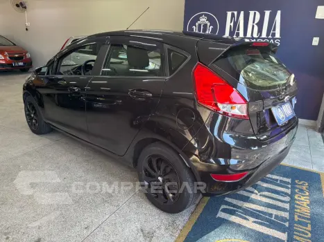 Fiesta 1.5 16V Flex Mec. 5p