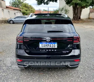 T-CROSS 1.4 250 TSI Highline