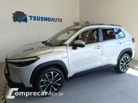 COROLLA CROSS 1.8 VVT-I HYBRID XRX CVT