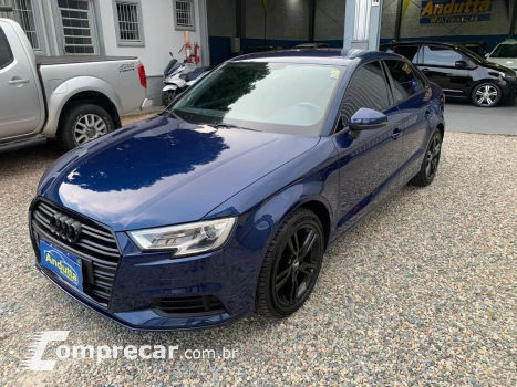 A3 Sedan 1.4 16V 4P FLEX TFSI PRESTIGE PLUS AUTOMÁTICO
