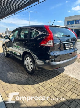 CRV 2.0 LX 4X2 16V