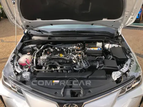 Corolla 2.0 Vvt-Ie Flex Xei Direct Shift