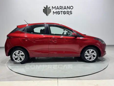 HB20 1.0 12V FLEX VISION MANUAL