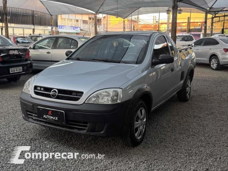 CHEVROLET MONTANA 1.8 MPFI CONQUEST CS 8V FLEX 2P MANUAL 2 portas