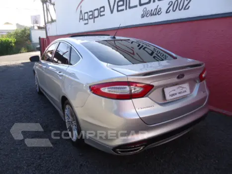 FUSION 2.0 Titanium FWD 16V
