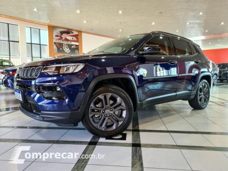 JEEP COMPASS LONG TF 4 portas