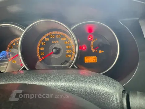 Livina 1.6 Sl X-Gear 16V Flex 4P Manual