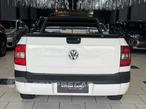 SAVEIRO 1.6 MI TRENDLINE CS 8V FLEX 2P MANUAL