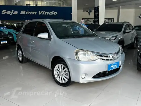 ETIOS 1.5 XLS 16V FLEX 4P MANUAL