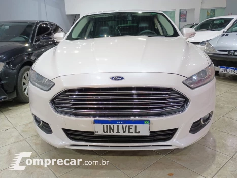 FUSION 2.5 SEL 16V