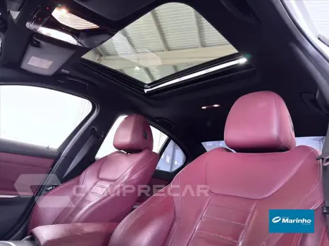 320i 2.0 16V TURBO FLEX M SPORT AUTOMÁTICO