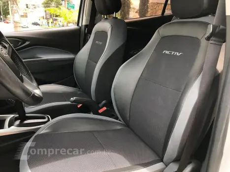 Onix 1.4 Mpfi Activ 8V Flex 4P Automático