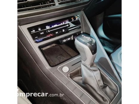 VIRTUS 1.4 250 TSI EXCLUSIVE AUTOMÁTICO