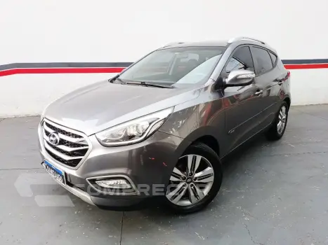 Hyundai ix35 GLS 2.0 16V 2WD Flex Aut. 4 portas