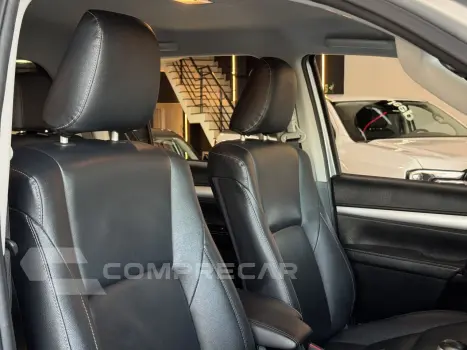 Hilux Caminhonete 2.8 16V SRV 4X4 DIESEL CABINE DUPLA AUTOMÁ
