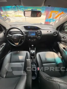 ETIOS 1.5 XLS Sedan 16V