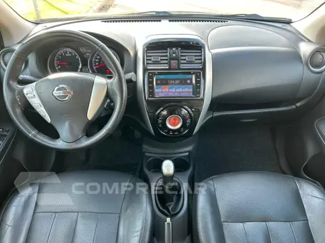 VERSA 1.6 16vstart SL