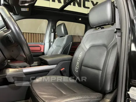 1500 5.7 V8 GASOLINA REBEL CD 4X4 AUTOMÁTICO