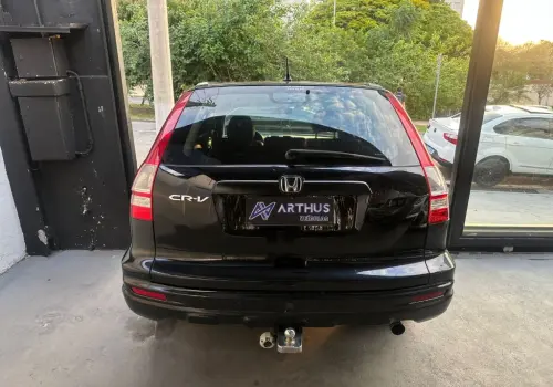 CR-V LX 2.0 16V 2WD/2.0 Flexone Aut.