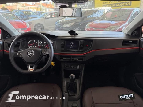 POLO 1.0 MPI TOTAL FLEX MANUAL
