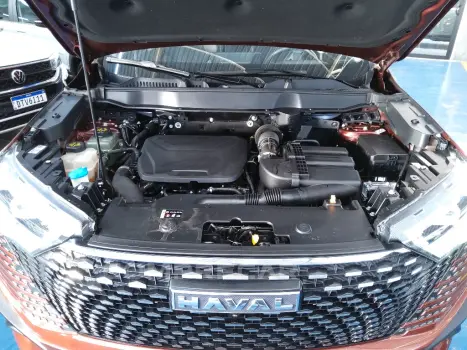 HAVAL H6 1.5  HEV PREMIUM E-TRACTION