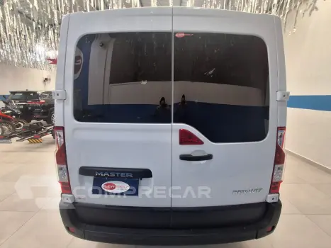 MASTER 2.3 DCI Chassi-cabine L1h1