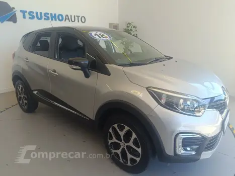 CAPTUR 1.6 16V SCE INTENSE X-TRONIC
