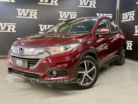 Honda HR-V 1.8 16V EX 4 portas