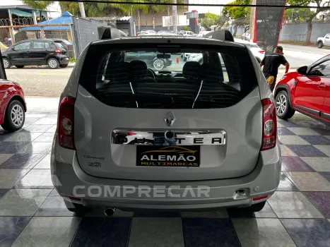 DUSTER 2.0 Dynamique 4X2 16V