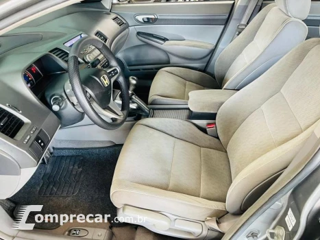 CIVIC LXL 1.8 16V FLEX MEC.