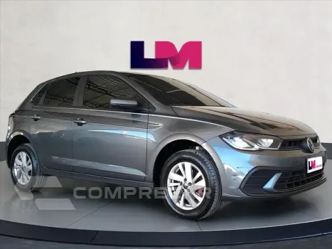 POLO 1.0 170 TSI COMFORTLINE AUTOMÁTICO