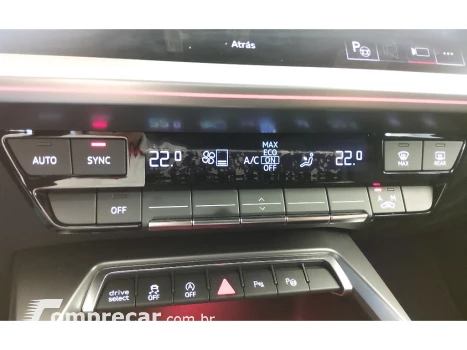 A3 2.0 40 TFSI MHEV SPORTBACK PERFORMANCE BLACK S-TRONIC