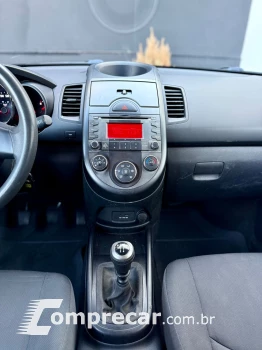SOUL 1.6 EX 16V