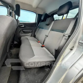 C3 Feel 1.0 Flex 6V 5p Mec.