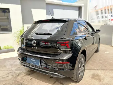 Polo Highline TSI 1.0 Flex 12V Aut.