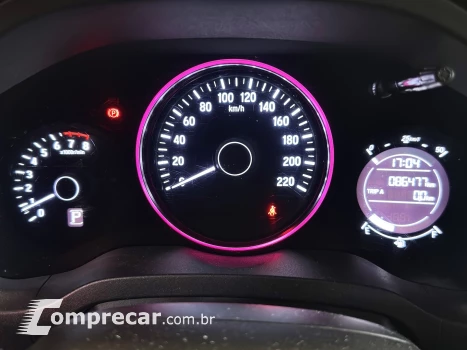 HR-V 1.8 16V FLEX EX 4P AUTOMÁTICO