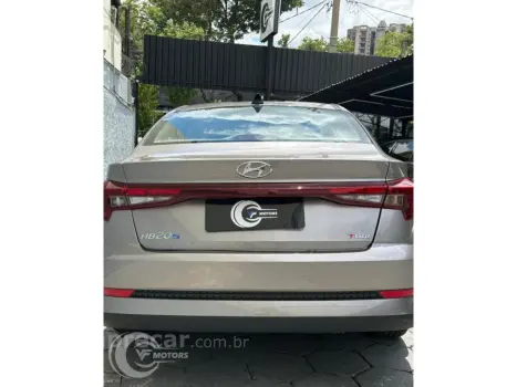 HB20S 1.0 TGDI FLEX COMFORT AUTOMÁTICO