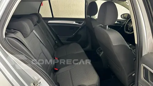 Golf Comfortline 1.0 TSI Total Flex Mec.