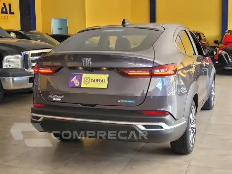 Fastback Audace 200 TB Aut (Hibrído)