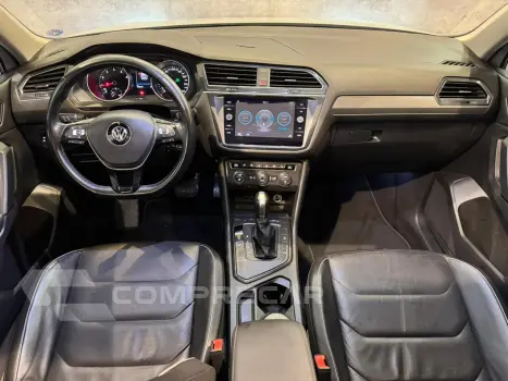 Tiguan 1.4 250 TSI TOTAL FLEX ALLSPACE TURBO AUTOMÁTICO TIPT