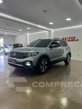 Volkswagen T CROSS CL TSI 4 portas
