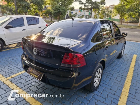 VOYAGE 1.6 MI TREND 8V FLEX 4P MANUAL