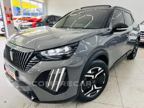 PEUGEOT 2008 GT 1.0 TURBO FLEX 5P AUT. 5 portas