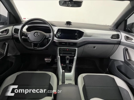 T-CROSS 1.4 250 TSI TOTAL FLEX HIGHLINE AUTOMÁTICO