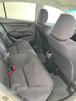 City Sedan 1.5 16V 4P LX FLEX